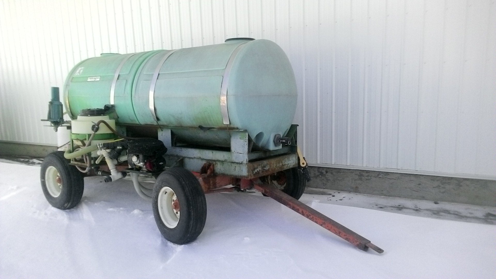 Property photo 139 - Farmers Grain & Ag Equipment Auction - EQUIPMENT WANTED!